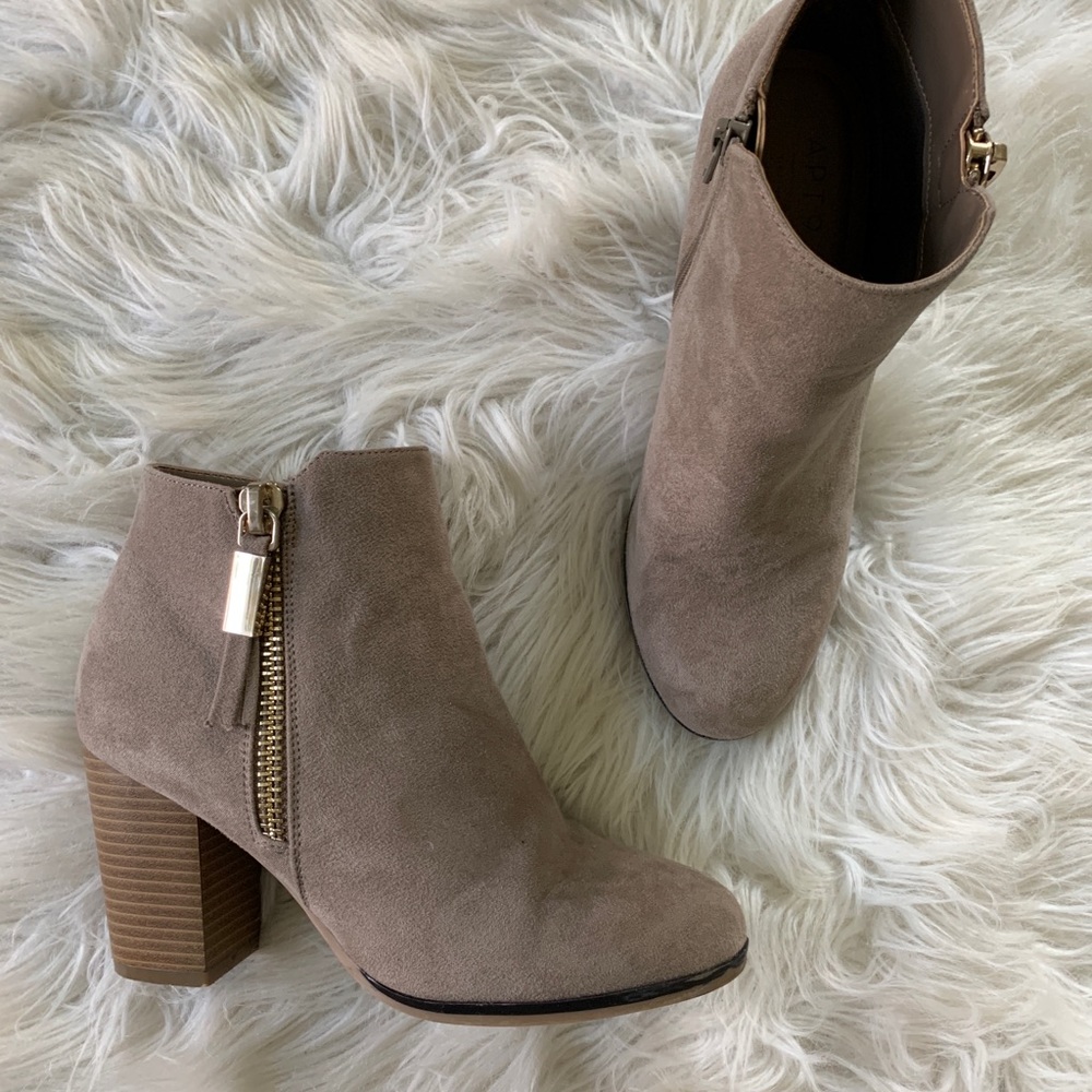 🚫SOLD🚫 Apt 9 ankle booties